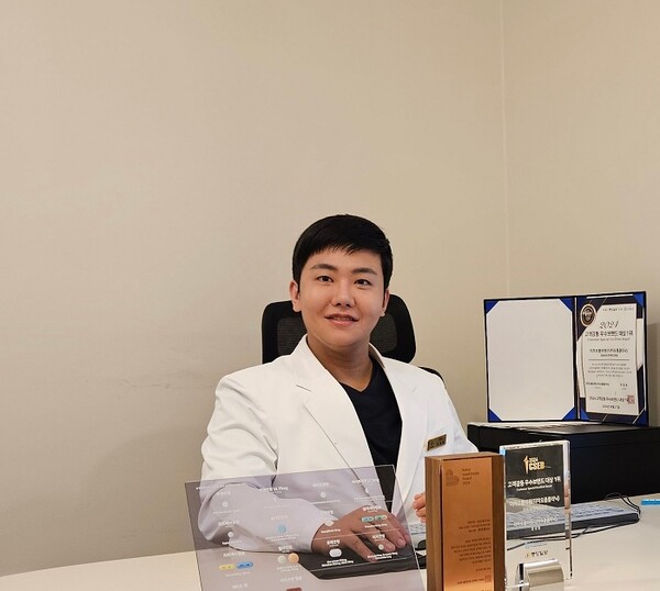 더차오름의원 권경원 원장, 2025 대한민국 100대 명의 선정