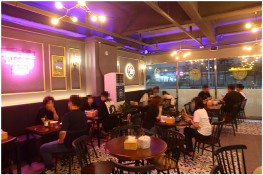 프랜차이즈 별빛맥주, 남양주 평내호평역점 신규 오픈