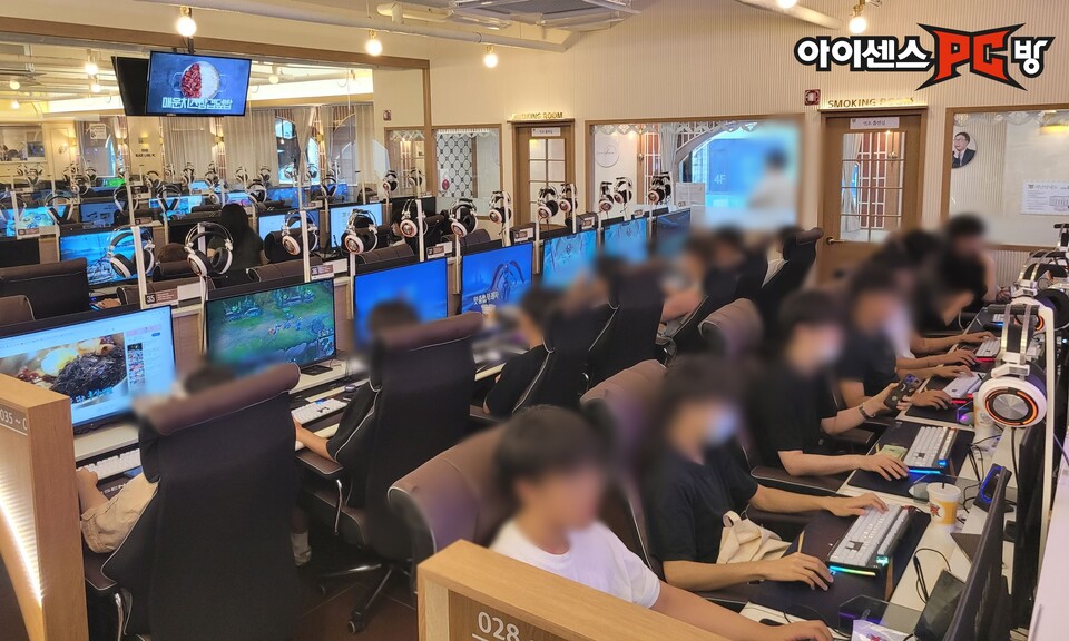 피씨방창업 업계1위, 아이센스PC방 가성비 음식·게임문화로 월매출 1억 달성