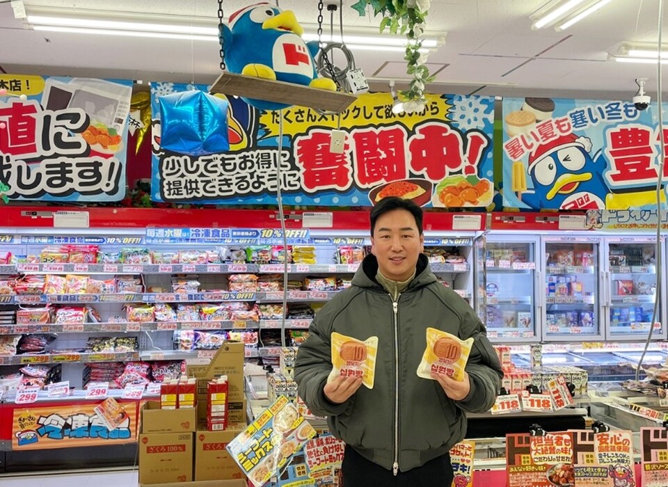 성북당 십원빵, 일본 상륙 시작으로 해외 진출 본격화