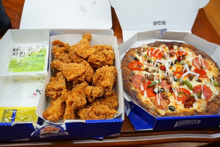 치킨피자 복합 전문점 피치타임, 점포 매출 상승