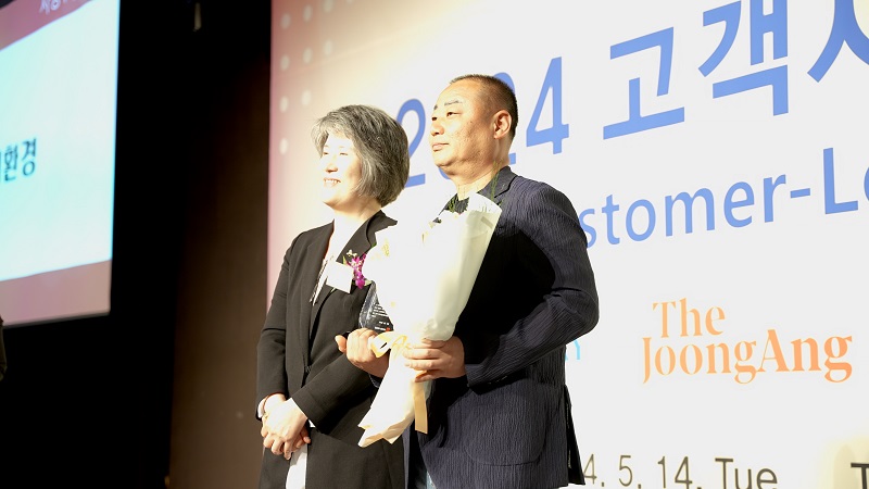 하수구 막힘 전문 현해환경, 2024 고객사랑 브랜드대상 3년 연속 수상