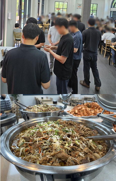엄니도시락한식뷔페, 12단계의 체계적인 창업 시스템 제공