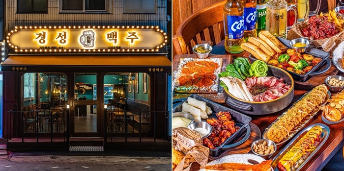 호프집 프랜차이즈 경성맥주, 체인점 창업특전 프로모션 진행