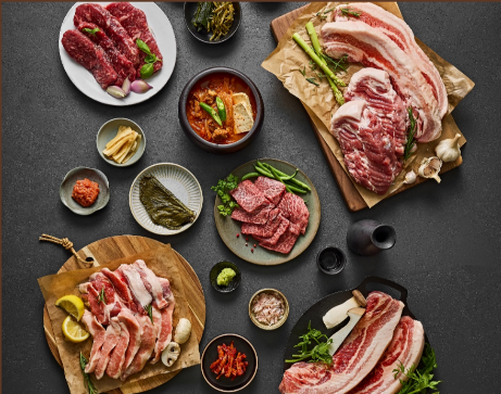 삼겹살의 맛을 완성하는 비결, 맛찬들왕소금구이의 숙성 시스템