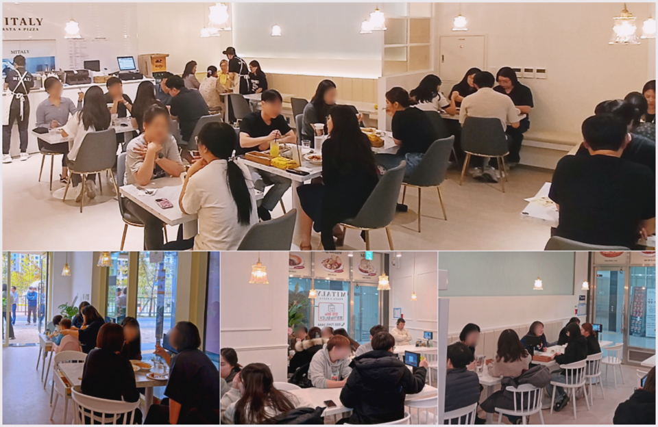불경기도 비켜갈 프랜차이즈 외식 브랜드 미태리 재조명