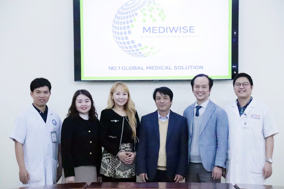 메디와이즈글로벌, 베트남·동남아 의료 협력 본격화···동남아시장 개척 가속