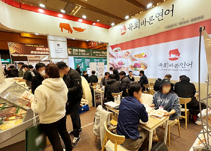 육회바른연어, 평균 투자금 회수 기간 7개월···안정적 가맹점 운영 돕는다