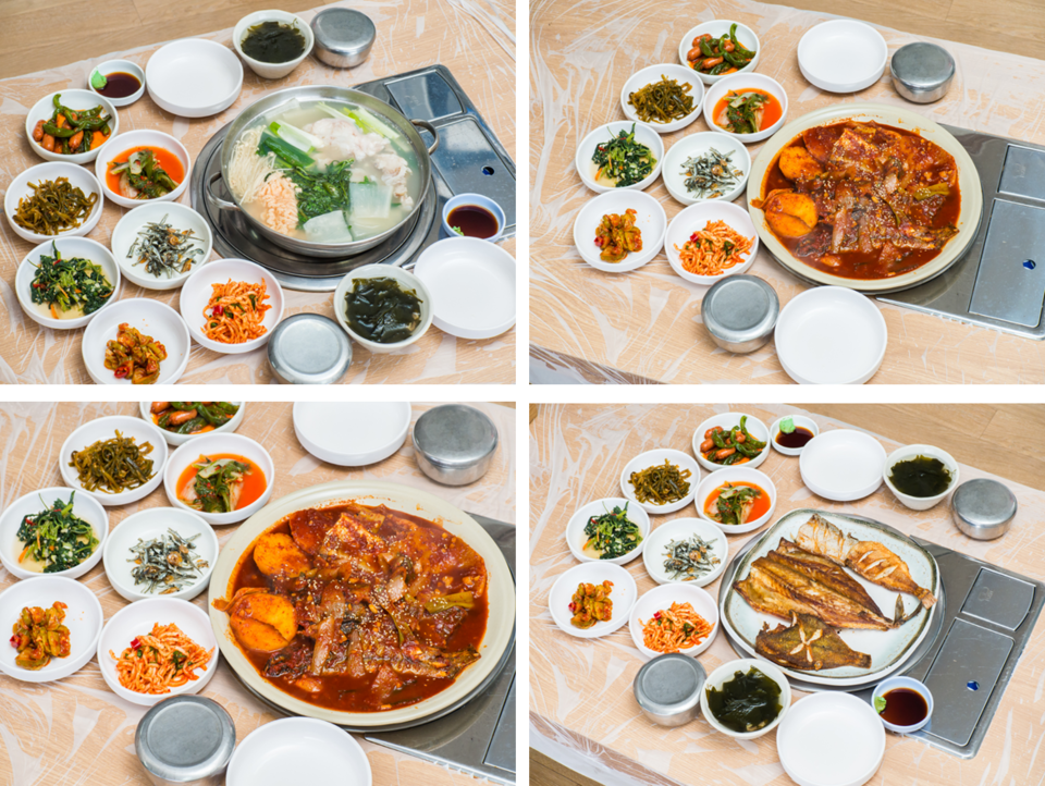 쌍둥이네식당, 강원도 향토음식 물곰탕·생선구이·대구탕 선보이며 속초고성여행 별미로 주목