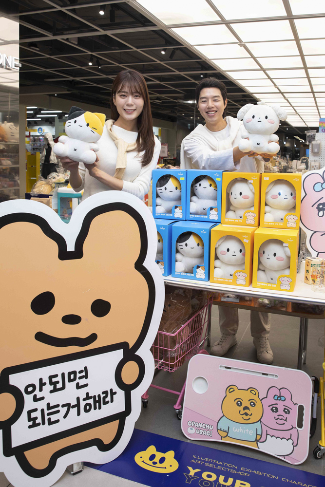 신세계 사우스시티, 유어굿즈 팝업스토어 아트페스타 개최