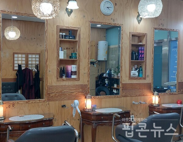 [직업의 세계] 가위 하나로 사람들을 멋지게 만들어주는 장인...정선윤 헤어 디자이너