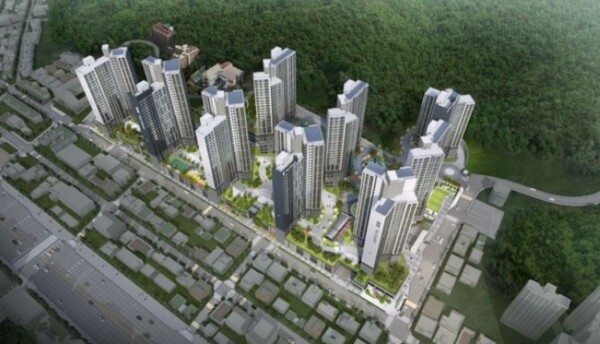 포스코이앤씨, 부산 더샵 금정위버시티 견본주택 개관...3월 본격 분양