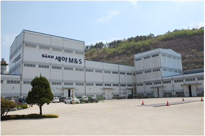 세아엠앤에스, 그룹 계열사와 3분기 415억 규모 계약 체결