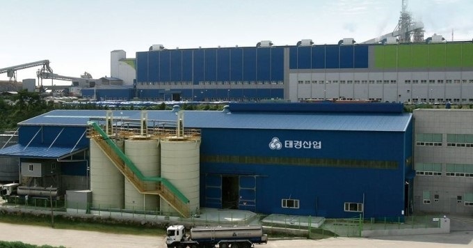 태경산업, 김민정 대표 사임