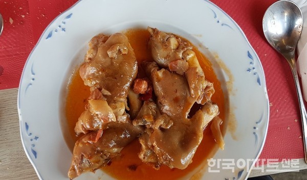 6일차 – 인상파 화가의 풍경화 속을 걷는 듯