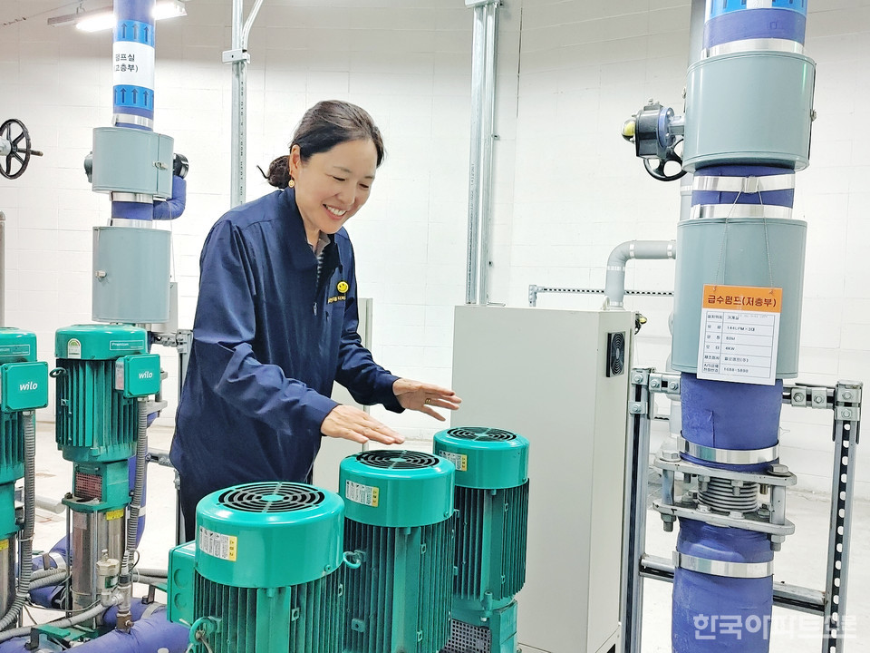[조길익 기자의 체크체크] 저수조 집수정 정화조…각종 시설물 보고 또 보고