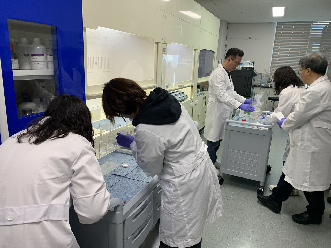 방사능분석협회-원자력환경공단, 방사성폐기물 분석 실무 교육 성료