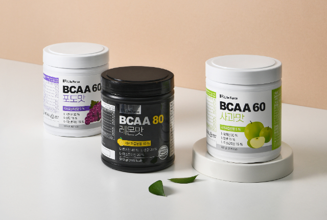개근질마트, 운동 후 필수템 라이프포스 BCAA 검색량 171% 증가