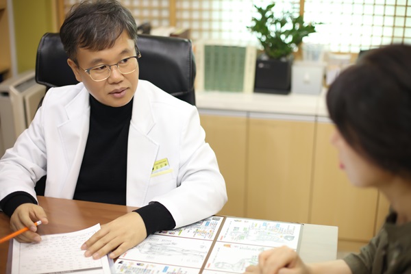 위장질환, 담적 여부 확인 후 치료해야