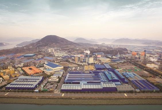 조선내화 분할 재상장 스타트