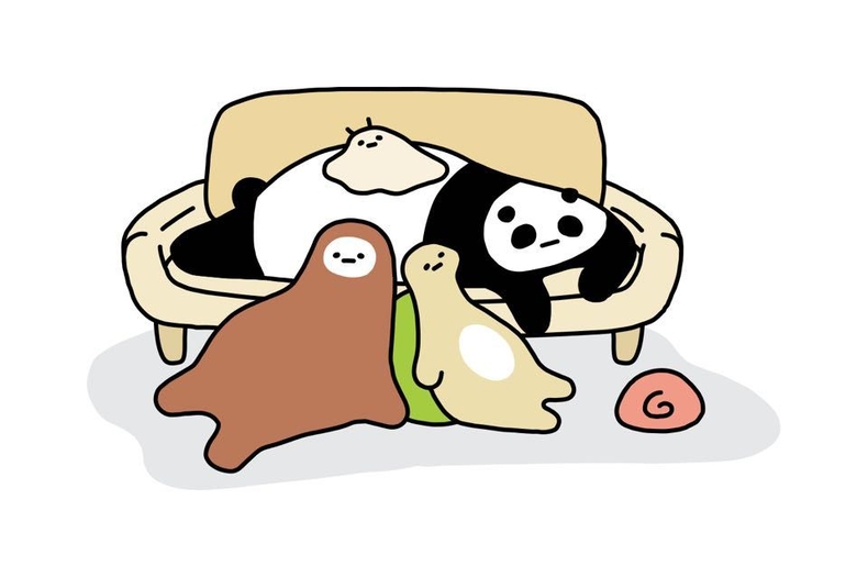 느림즈 스튜디오, 캐릭터 브랜드 쇼핑몰 오픈