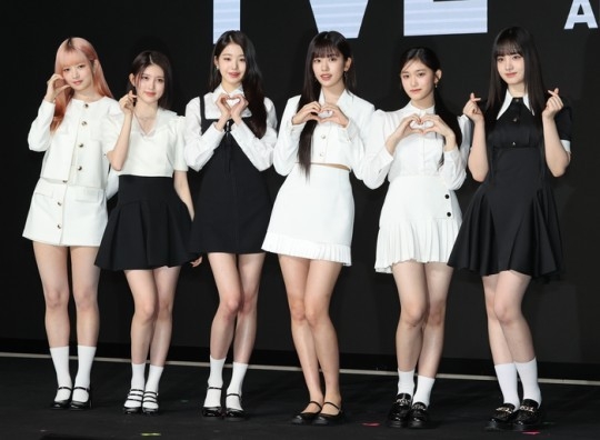 아이브, 첫 정규앨범 아이해브 아이브 오늘(10일) 발매…당당함과 자기애