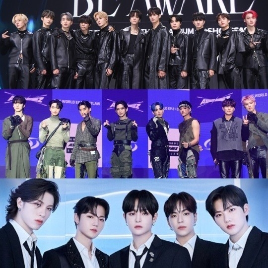 케이 글로벌 하트 드림 어워즈 1차 라인업 공개…더보이즈X에이티즈X트레저