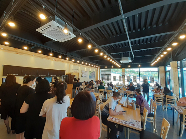 금화왕돈까스, 창업 안정성과 운영 활성화를 위한 지원 진행