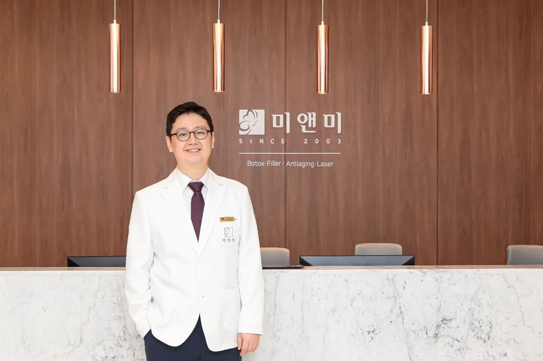 KCIA 한국소비자평가원, 미앤미의원 서울대입구점 관악지역 우수병원 선정