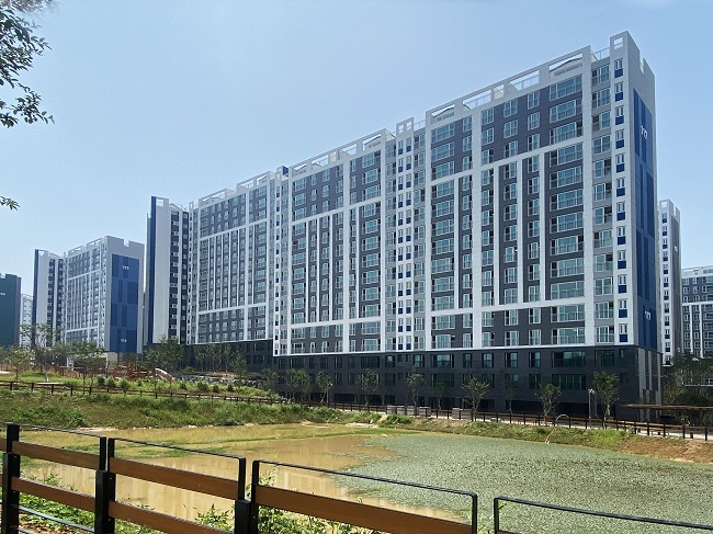 우수한 직주근접 이용…삼정기업·삼정이앤시 사천 삼정그린코아 포레스트