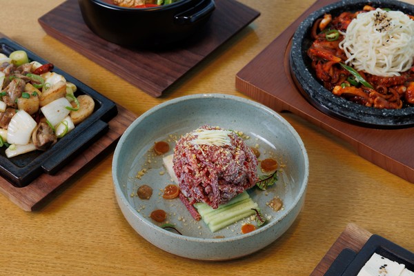 제주 드림타워 복합리조트, 노을맛집 포차 정통 신메뉴 출시