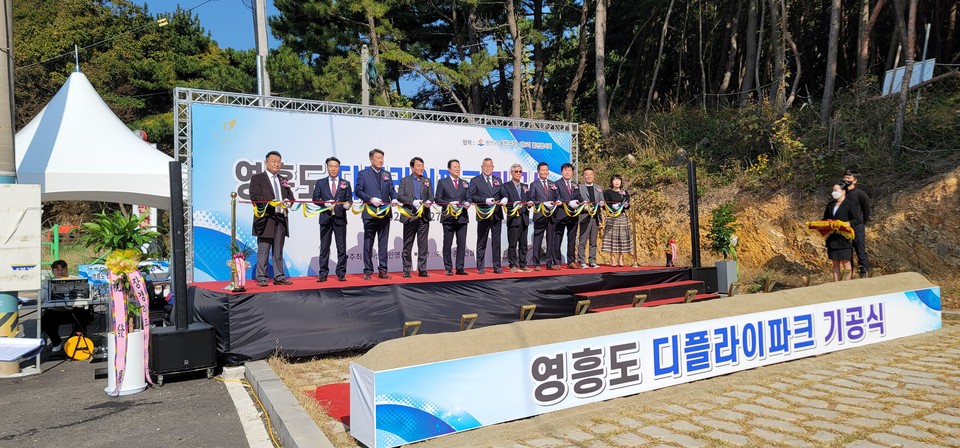 김병노 썸라인영흥 대표 영흥도 관광문화 핵심 인프라 조성할 터
