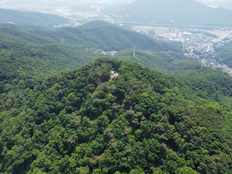 [드본세] 이천시내 살포시 품고 있는 건강 터전 설봉산