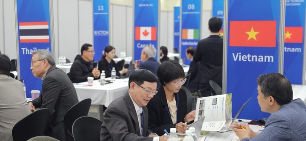 인천 최대 탄소중립·신재생에너지 전문 전시회 2024 그린에너텍 개막