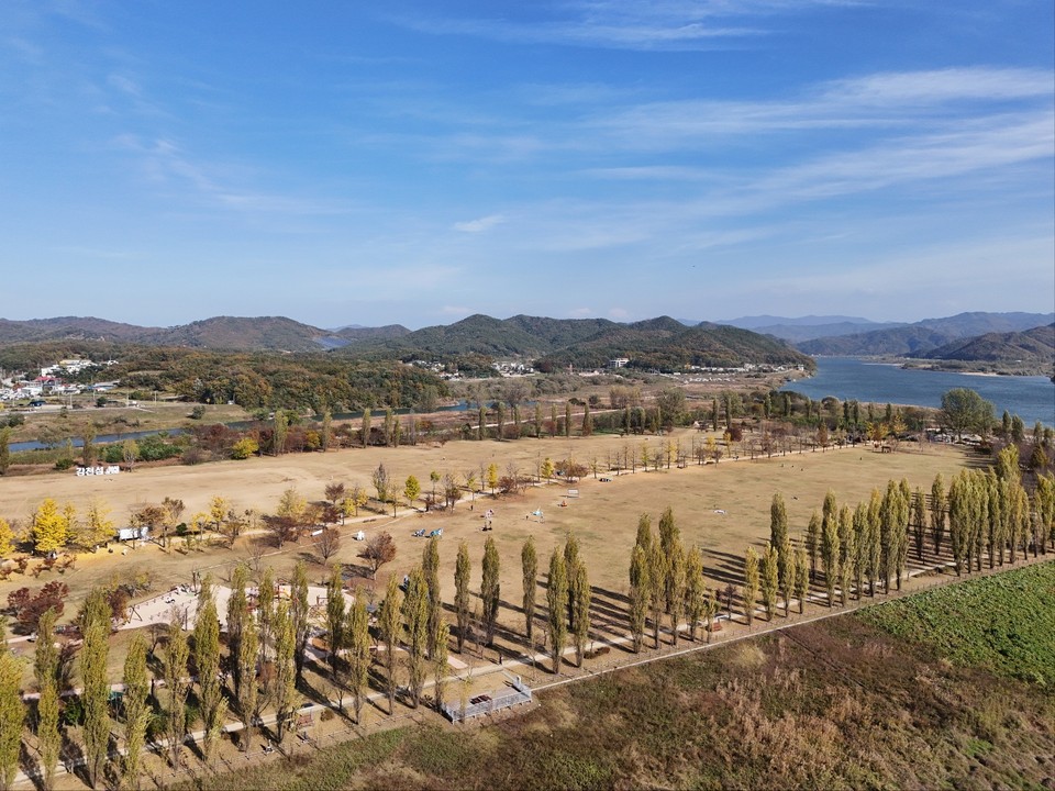 [드본세] 가을엔 강천섬