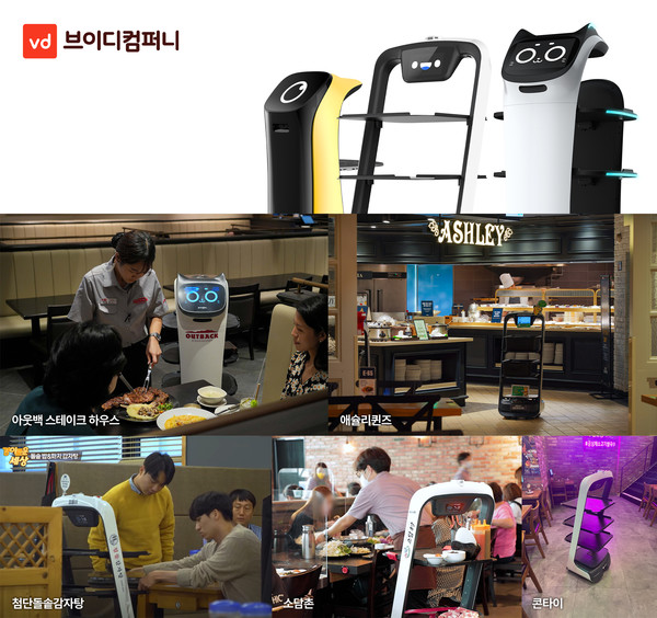 브이디컴퍼니, 2023년 F&B 프랜차이즈 결산 발표...F&B 업종별 대한민국 대표 프랜차이즈 소개