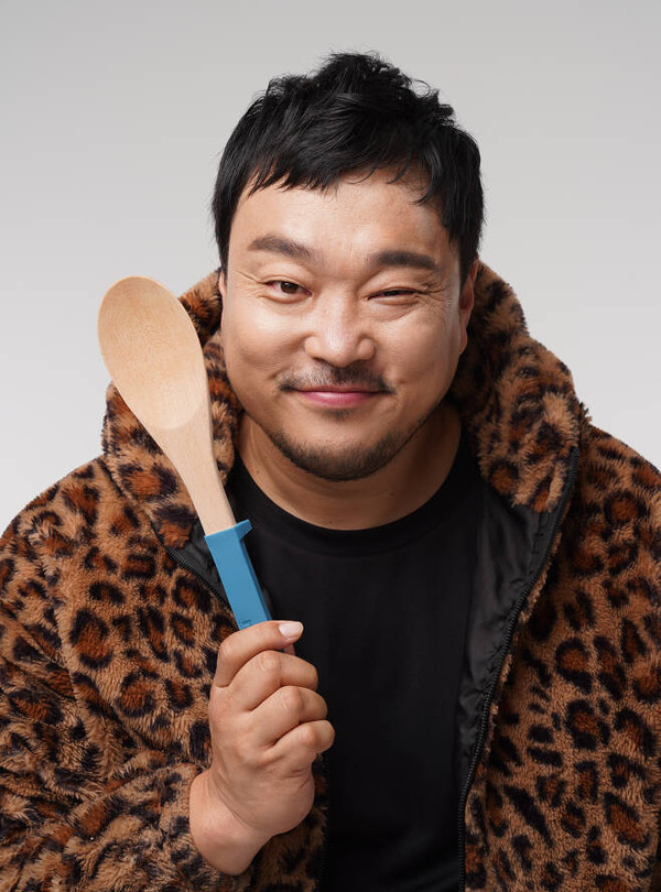 푸디버스, 푸드 크리에이터 밥굽남 광고 모델 발탁