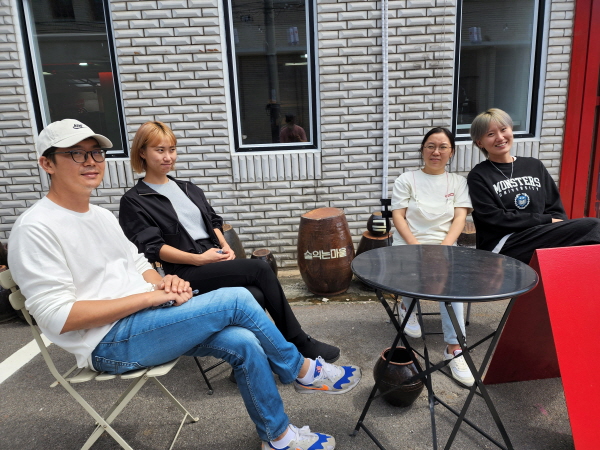 원도심에 활력 불어 넣는 ‘청년마을’ 찾아가보니