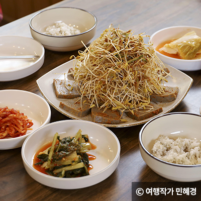 이대로 가을을 보낼 수 없다면? 인제로 떠나요!