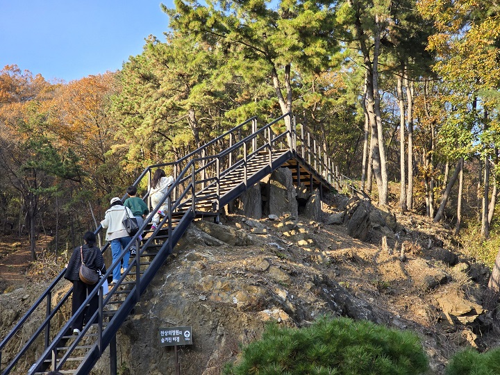 아름다운 민간정원 30선, 충북 옥천군의 천상의 정원 관람기