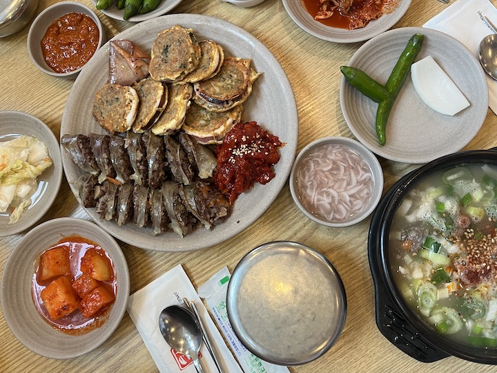 바다가는 달, 동해에서 누린 파도파도 끝없는 즐거움
