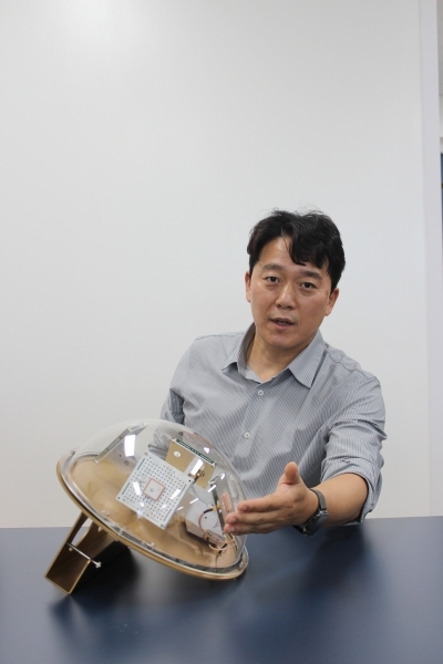 지하고속도로 GPS 신호문제, GPS 링크 시스템으로 해결되다