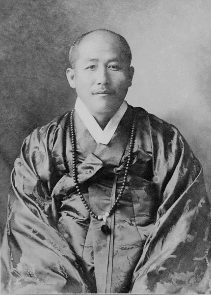 조선불교선종 종명, 선불교에 조선불교 연원 있음 표방