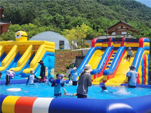 여름방학은 세종 전통문화체험관에서! 성료