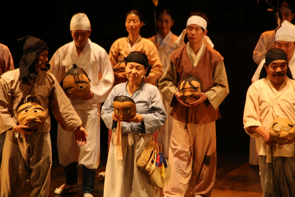 마당굿50년 한두레 예인들 총결집, 새두레 모색