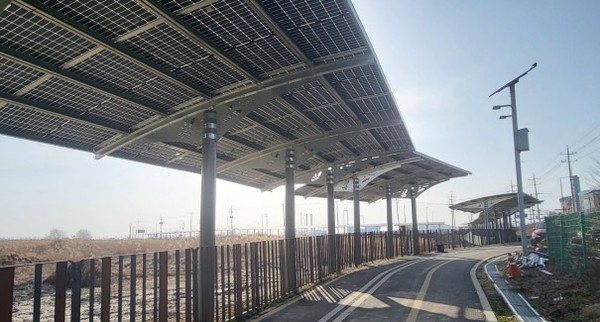 [사회적경제 ESG⑧] 시민참여 태양광발전소, 안산시민햋빛발전협동조합