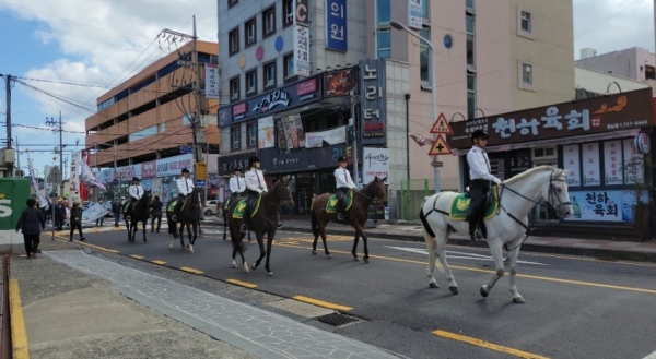 일도2동 고마로 馬문화축제 18~20일 개최