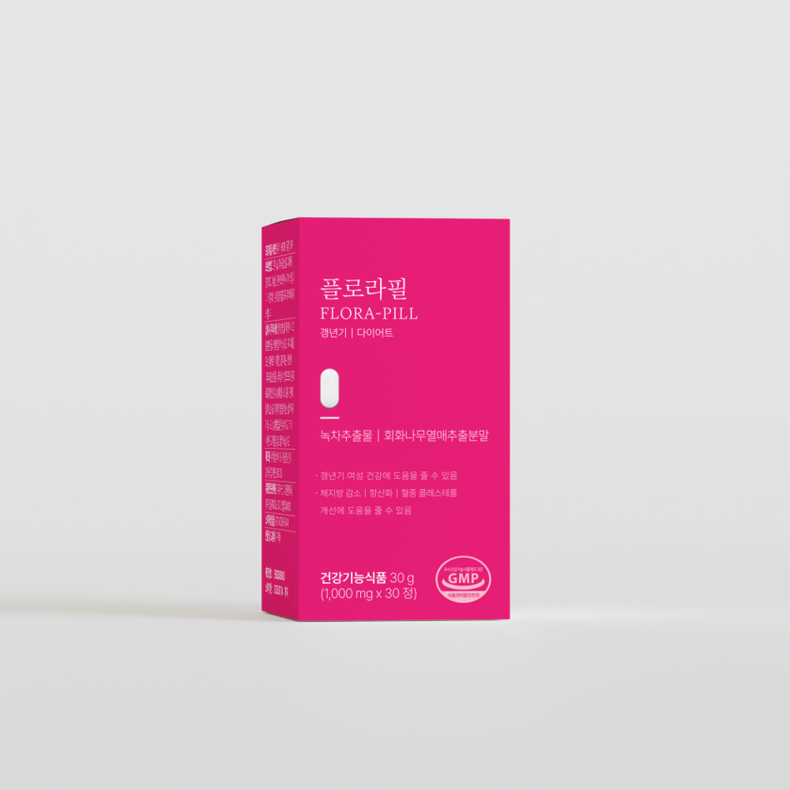 마이디데이, 플로라필 7차 완판…공식몰 단독 할인 이벤트