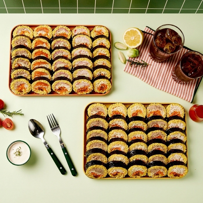 헬키푸키 프랜차이즈 키토김밥, 혈당스파이크 관리 위한 식사 메뉴로 주목