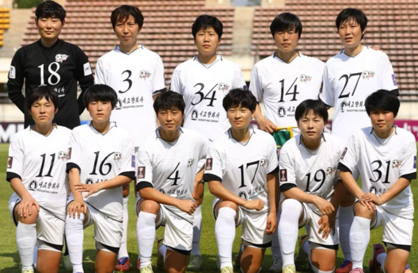 내고향축구단, 북한 선수단으로는 8년 만에 한국 방문